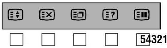 GRUNDIG P37-731 TEXT - Seiten mit Tasten 0...9 direkt anwählen - 1