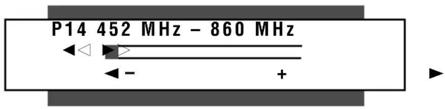 GRUNDIG P37-3035 - Beispiel: - 2