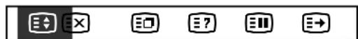 GRUNDIG P 37 830 TEXT - Videotext-Seite vergrößern - 1