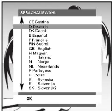 GRUNDIG P 37 830 TEXT - Programmplätze belegen, mit dem Suchlauf-Speicher-System ATS - 1