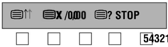 GRUNDIG P 37 730 TEXT - Seiten mit Tasten 1...9 direkt anwählen - 1