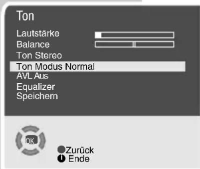 GRUNDIG Xentia 21 MFS 55-4701-8 TOP - Stereo-/Zweiton, Mono - 3