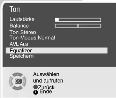 GRUNDIG Xentia 21 MFS 55-4701-8 TOP - Automatische Lautstärke - 1