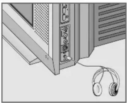 GRUNDIG Xentia 21 MFS 55-4701-8 TOP - Kopfhörer - 1