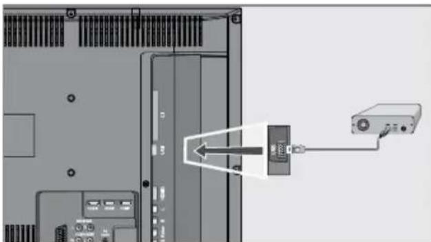 GRUNDIG Vision 9 32-9071 - Hinweise: - 1