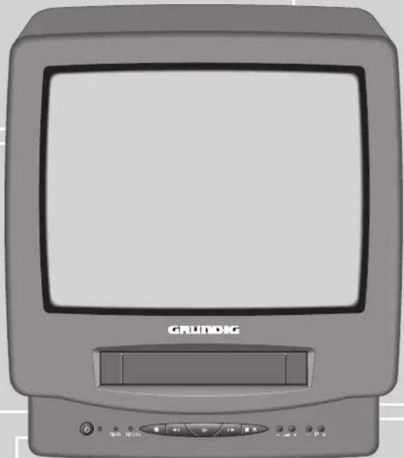 GRUNDIG TVR 5500 - 1