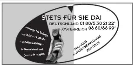 GRUNDIG T51-731 - HILFE IM STÖRUNGSFALL - 1
