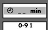 GRUNDIG T51-731 - Ausschaltzeit eingeben (Sleep Timer) - 1