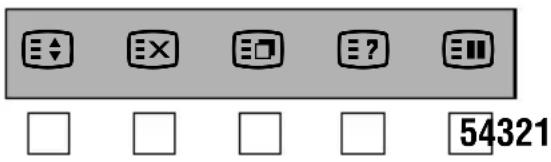 GRUNDIG T 55 731 TEXT - Seiten mit Tasten 0...9 direkt anwählen - 1