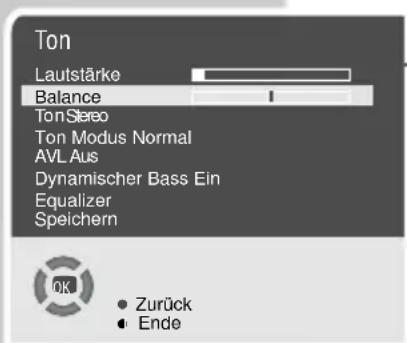 GRUNDIG ST70-5501 TOP LENARO 70 - Lautstärke - 1