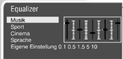 GRUNDIG ST70-5501 TOP LENARO 70 - Equalizer - 1