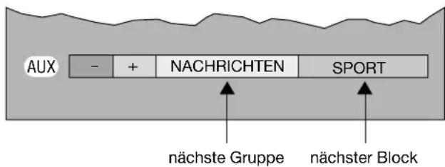 GRUNDIG ST 72 161 IDTV - Was ist TOP-Text? - 1