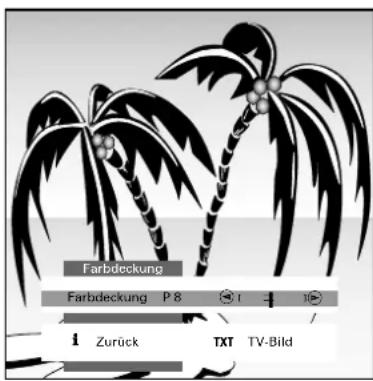 GRUNDIG ST 72 261 IDTV LOG - Farbdeckung - 3