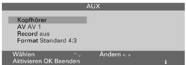 GRUNDIG ST 70 755 TOP LOG - Kopfhörer-Lautstärke verändern - 1