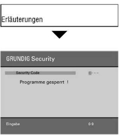 GRUNDIG ST 70 755 TOP LOG - Komfortfunktionen - 2
