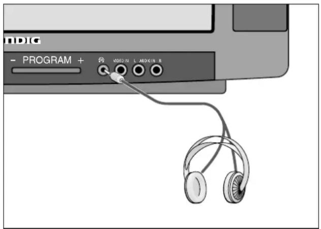 GRUNDIG ST 70 755 TOP LOG - Kopfhörer - 1