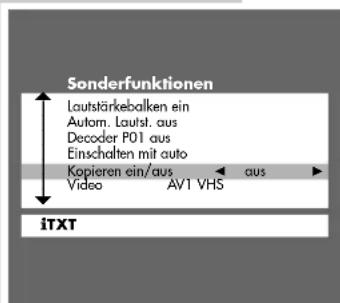 GRUNDIG ST 70 743 - Hinweis: - 1