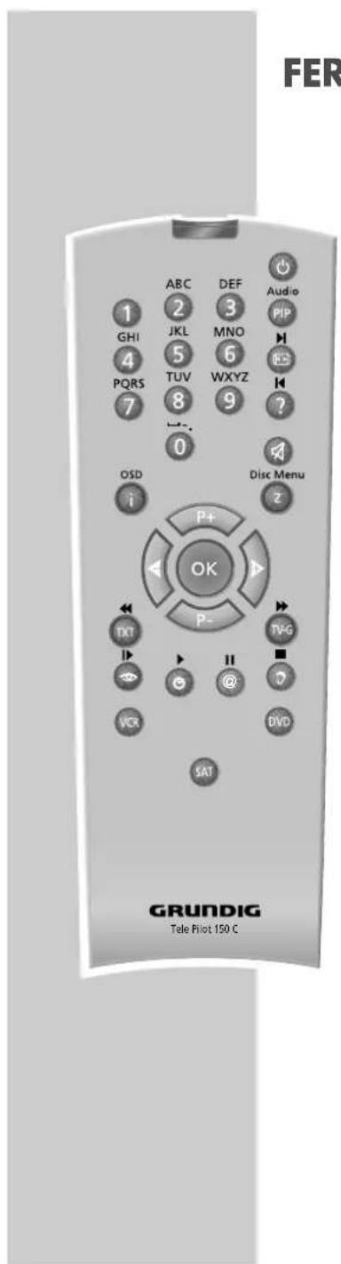 GRUNDIG ST 70 743 - Ton ein-/ausschalten - 1