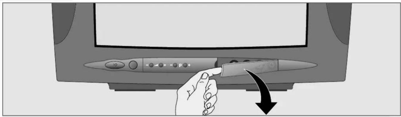 GRUNDIG ST 70 743 - AUF EINEN BLICK - 1