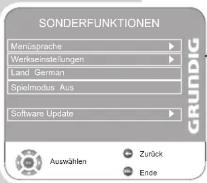 GRUNDIG Vision 2 22-2940 T DVD - Komfort-Funktionen - 1