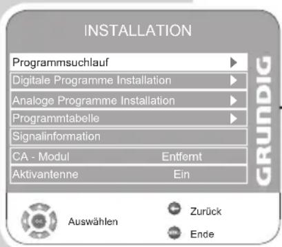 GRUNDIG Vision 2 22-2940 T DVD - Hinweis: - 1
