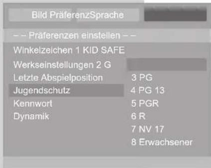 GRUNDIG Vision 2 22-2940 T DVD - Inhalt der DVD autorisieren - 1
