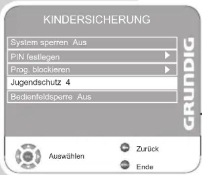 GRUNDIG Vision 2 22-2940 T DVD - Hinweis: - 1