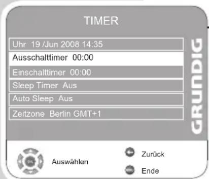 GRUNDIG Vision 2 22-2940 T DVD - Hinweise: - 1