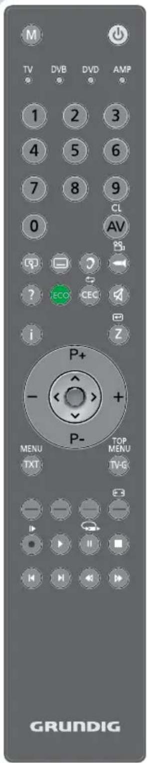 GRUNDIG Vision 6 37 6951 T - AUF EINEN BLICK - 1