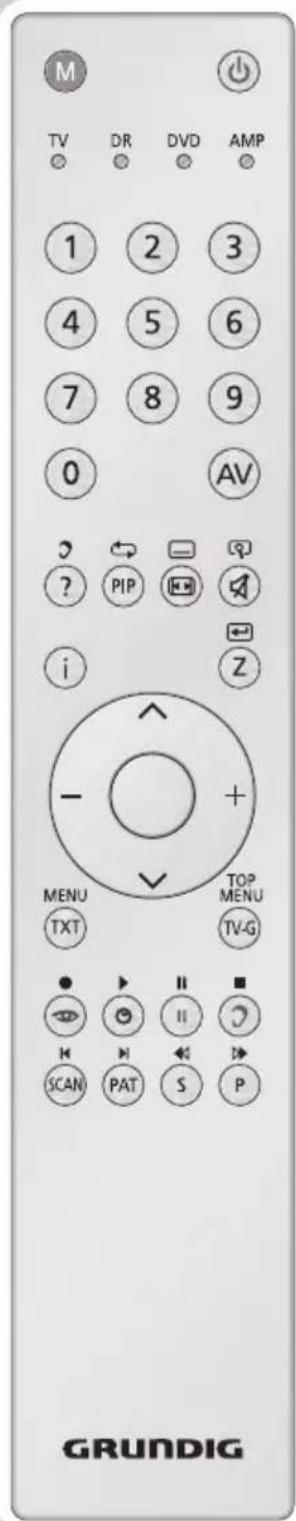 GRUNDIG Vision 6 37 6950 T - (OK) - 1