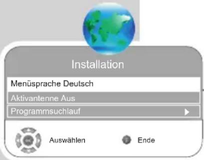 GRUNDIG Vision 6 37 6950 T - Fernseh-Programme suchen - 1