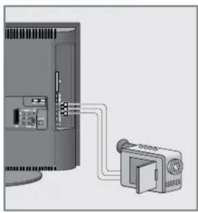 GRUNDIG Vision 6 32 6950 T - Camcorder - 1