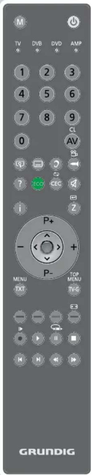GRUNDIG Vision 6 32 6950 T - Geteilter Bildschirm - 1