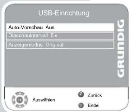 GRUNDIG Vision 6 32 6950 T - Wiedergabe – Grundfunktionen - 1