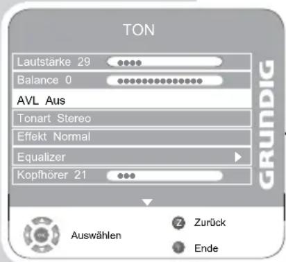 GRUNDIG Vision 6 32 6951 T - Balance - 1