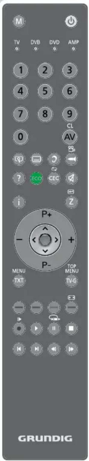 GRUNDIG Vision 6 32 6951 T - Seitenstopp - 1