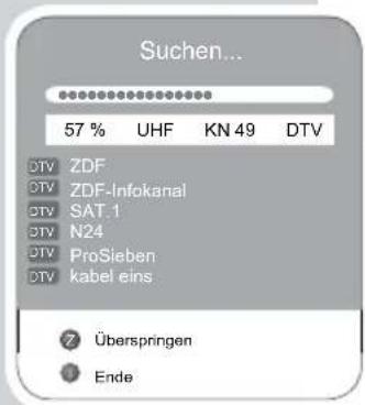 GRUNDIG Vision 6 32 6951 T - Hinweis - 3