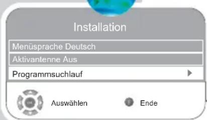 GRUNDIG Vision 6 26 6932 T ECO - Achtung! - 1