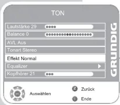 GRUNDIG Vision 6 26 6932 T ECO - Stereo-/Zweiton, Mono - 1