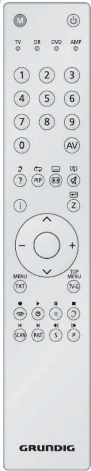 GRUNDIG Vision 6 26 6932 T ECO - Zoom-Funktion - 1
