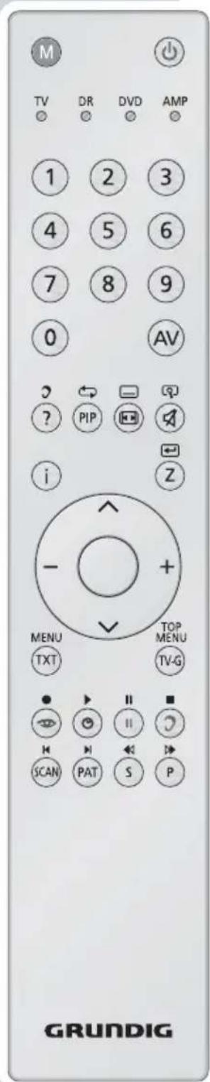 GRUNDIG Vision 6 26 6932 T ECO - AUF EINEN BLICK - 1