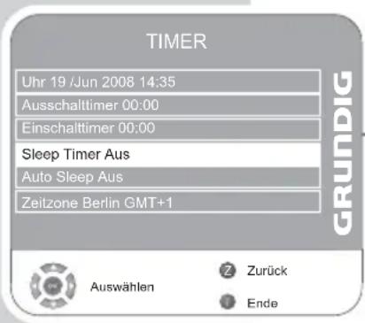 GRUNDIG Vision 6 26 6932 T ECO - KOMFORT-FUNKTIONEN. - 1