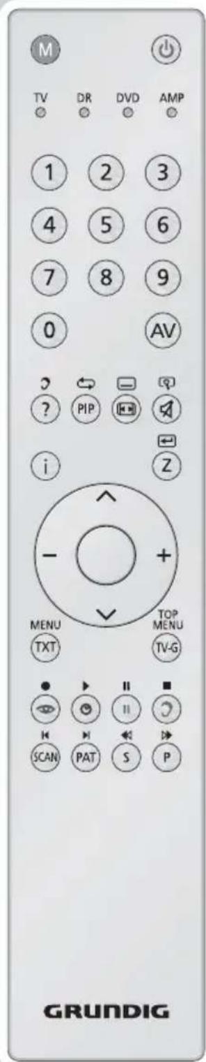GRUNDIG Vision 6 26 6932 T ECO - VIDEOTEXT-BETRIEB - 1