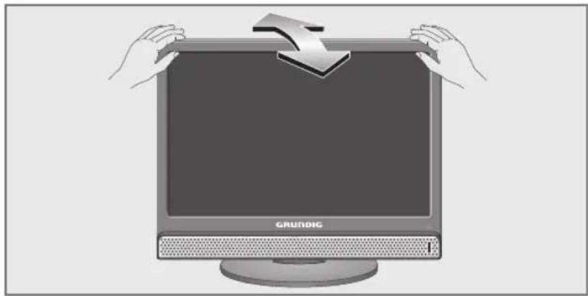 GRUNDIG Vision 6 22 6930 T - AUF EINEN BLICK - 2