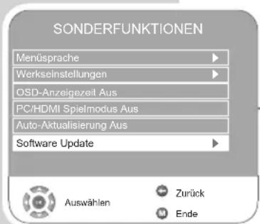 GRUNDIG Vision 6 22 6930 T - Software aktualisieren - 1