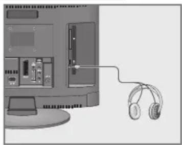 GRUNDIG Vision 6 22 6930 T - Kopfhörer - 1