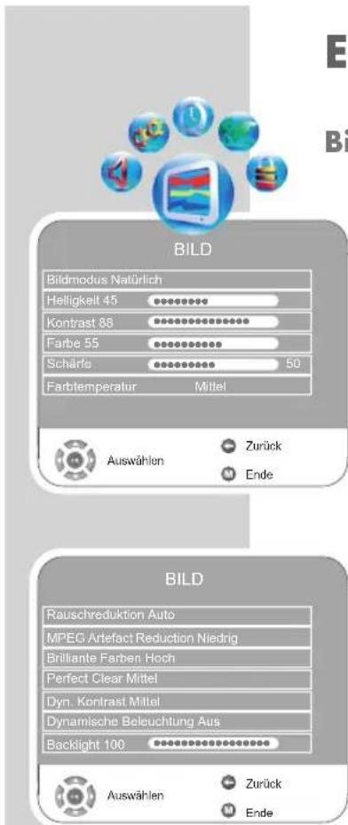 GRUNDIG Vision 6 22 6930 T - Einstellungen beenden - 1