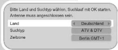 GRUNDIG Vision 6 22 6930 T - Hinweis: - 2