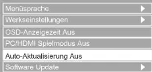 GRUNDIG Vision 6 22 6930 T - Automatische Aktualisierung der Software - 1