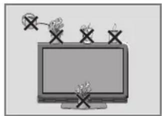 GRUNDIG Vision 4 37 5960 - AUFSTELLEN UND SICHERHEIT - 2